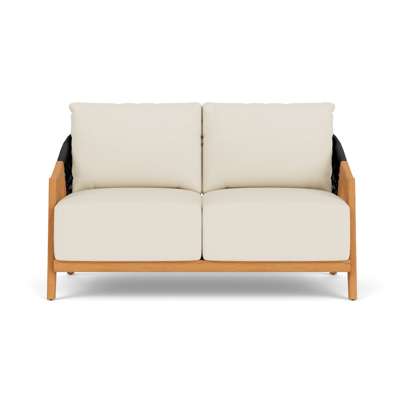 Alpine Outdoor 2 - Seat Loveseat, Sailcloth Sailor
