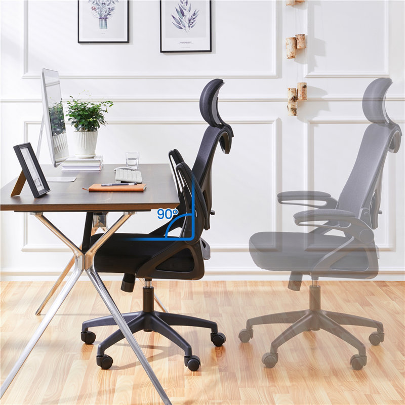 Polyester with Headrest