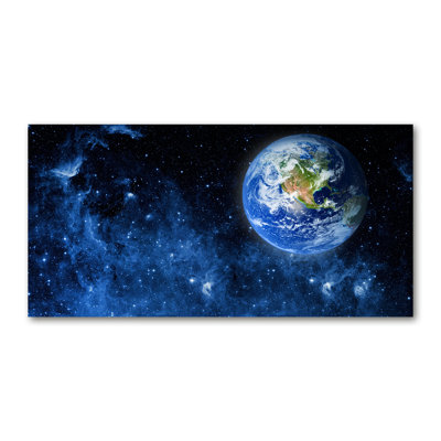 Globe - Wrapped Canvas Print