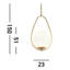 Malchow - Light LED Pendant