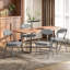 Office Folding Chairs Set of 4