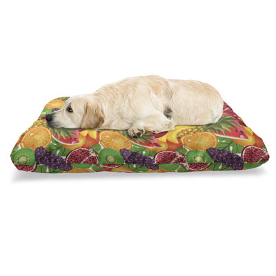 Polyester Pet Bed