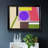 Color Composition II " Color Composition II " Painting Print-2037613633-2037640828-2037613635