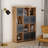 Bonucci Storage Bookcase