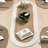 VERONA JUTE BORDER ROUND TABLE RUNNER-1968530453
