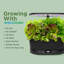 Noir AeroGarden Bounty
