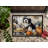 Laikipia Non-Slip Halloween Doormat-440534459