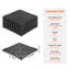 12" x 12" Outdoor Deck Tiles-95165549