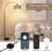 Arc Floor Lamp With Remote-574482147