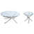 2 Pieces: Coffee Table, End Table is out of stock selected