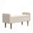 Teddy Velvet Storage Stool, ,With Storage Space, Suitable For Apartments, Living Rooms And Bedrooms-169877447