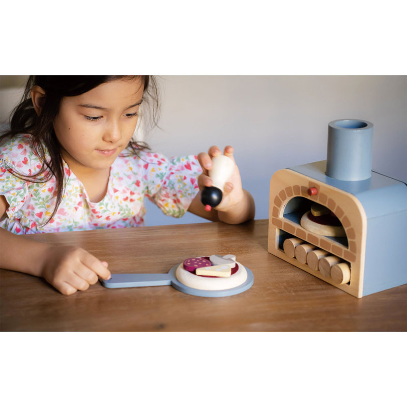 Preschool Pretend Housekeeping and Appliances Set