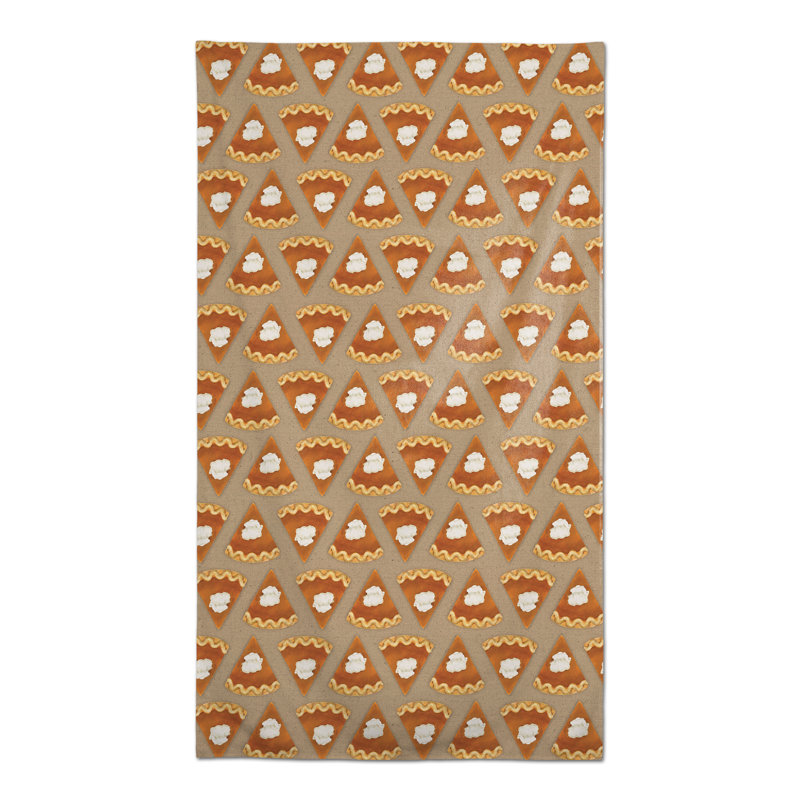 Nappe Pumpkin Pie