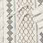 Housse de couette en chenille de coton multicolore double / grand - tissu, imprimés accrocheurs, literie agréable-118640843-118640845