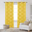 Paire de rideaux occultant en polyester Aquira-82992960-82992824