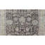 Wool Oriental Area Rug in Dark Gray/Khaki-106953324