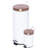 Jamilee Steel Step On Kitchen Trash Can