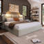 Upholstered Bed