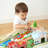 Teamson Kids Preschool Play Lab Kids 85-pc. Train Table & Town Playset-43718681