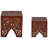 Aryash Sled 2 Piece Nest Of Tables
