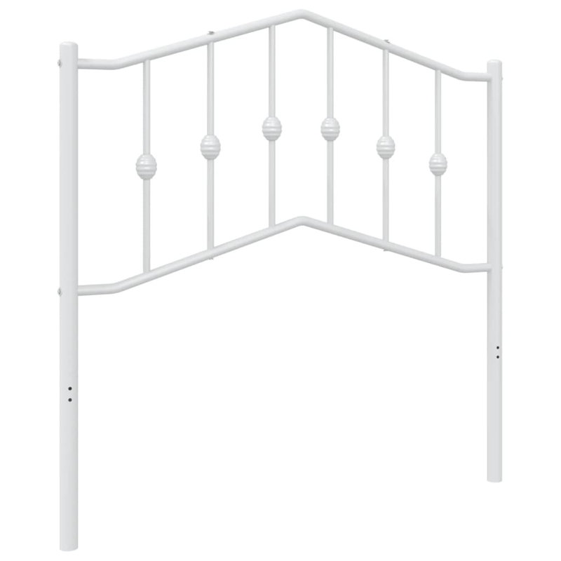 Bayhills Replace Headboard, 98cm H x 95cm W x 4cm D, White