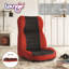 Fauteuil inclinable en filet Mesh, jaune-963399456