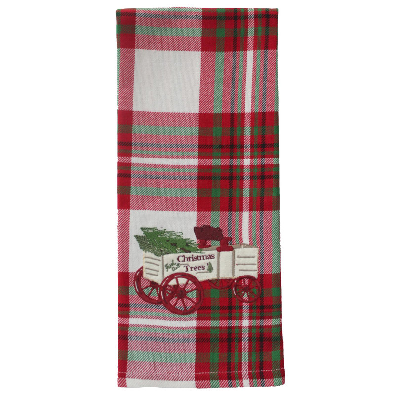 Ensemble de 2 serviettes de chambre en coton Hubery