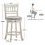 Tabouret de bar et de comptoir pivotant Amerah-1752737724-1805766403-1827545886