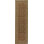 One-of-a-Kind Runner 3'2" X 10'8" Hand Knotted Area Rug