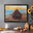 Black Single Picture Frame