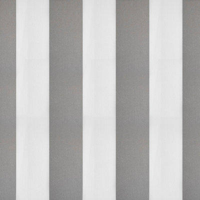 Tissu rayé pour l'extérieur