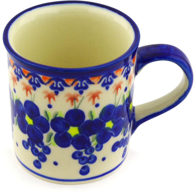 Handmade Stoneware Coffee Mug