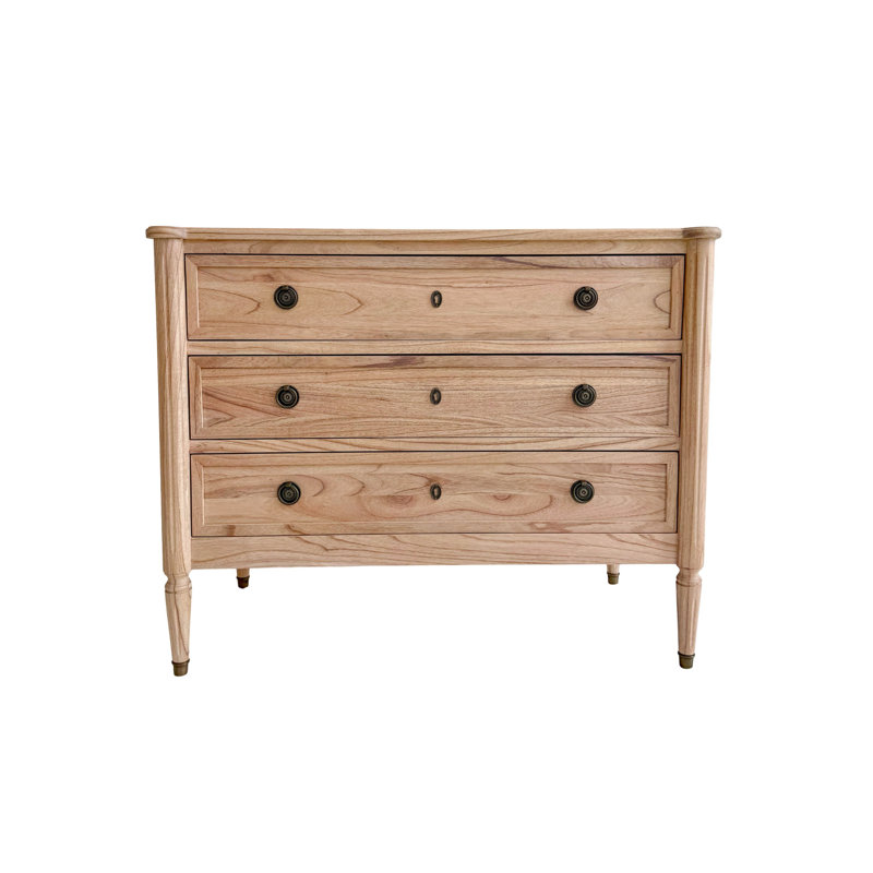 Commode 3 tiroirs Raw Louie