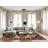 Machine Washable Persian Brown Area Rug-1085045679