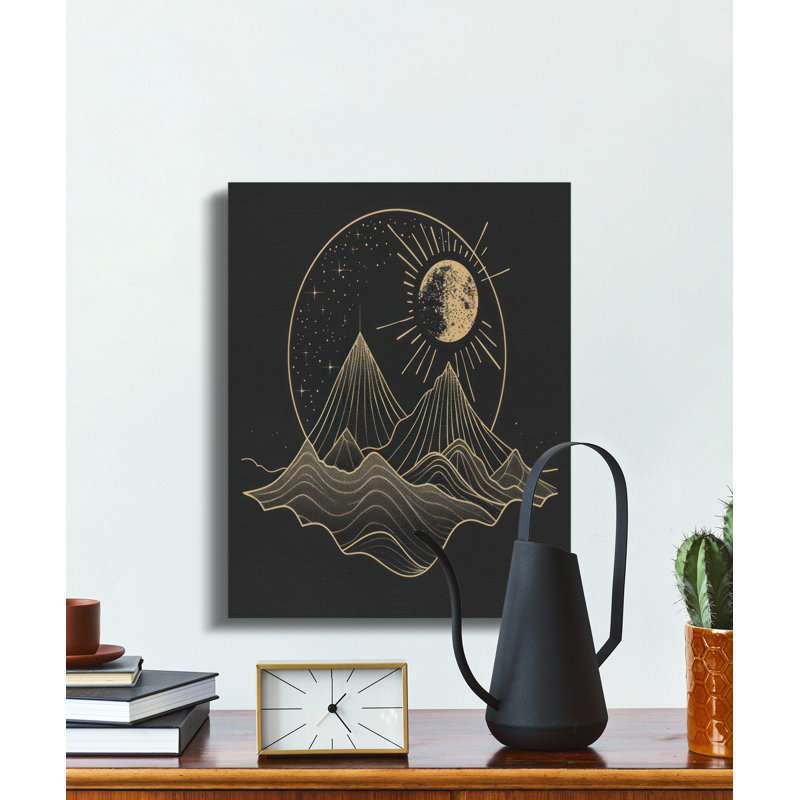 Wrapped Canvas Print Set, 24x32