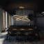 Elipse 2 - Light LED Chandelier