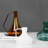 Bolebroke Glass Table Vase