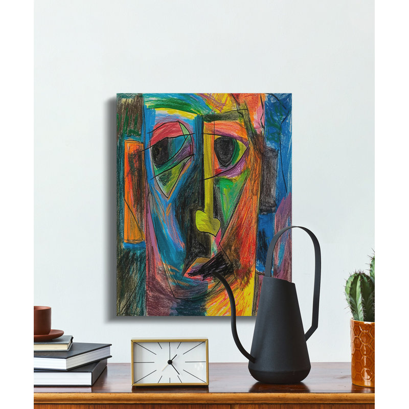 Wrapped Canvas Print Set, 50.8 cm H x 25.4 cm W