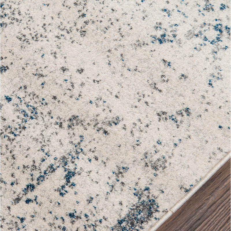 Mamora Abstract Indoor Rug, Rectangle 5'3" x 7'6"