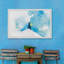 Christine Lindstrom - Single Picture Frame Painting-19120046