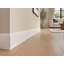 Moulure de base simple H 4 3/4 po x l 96 po x P 3/4 po