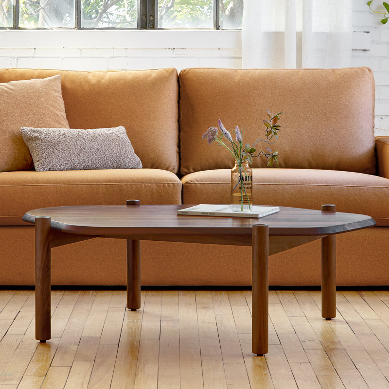 Monarch Coffee Table, Royal Oak