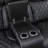 Dahmen 73.5" Modern & Contemporary Faux Leather Power Reclining Loveseat with Power Adjustable Headrests, USB Charging & Ambient LED Lighting-1631539338