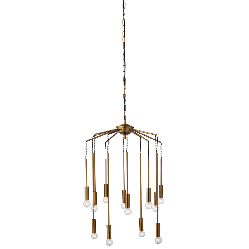 12 - Light Pendant