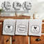 Serviette de cuisine Down Home