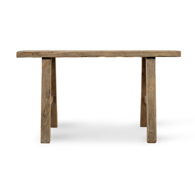 Solid Wood Bench