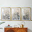 ANIMALS Series CCXLV III - Impression personnalisée de qualité supérieure avec mat - 3 pièces-1219993083-1219993076