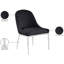 Chaise d'appoint rembourrée Ferro Hessle-1836274285-1836274281