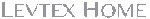 Levtex home Logo