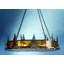 Rustic Lodge 12 - Light Pendant